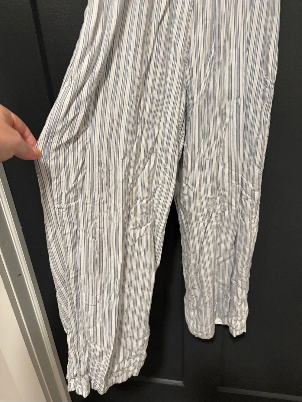 Girls Abercrombie Jumpsuit